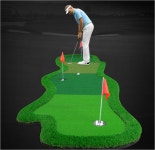 실내퍼팅장 퍼터연습장 골프연습용매트 퍼팅그린 : 드림어게인