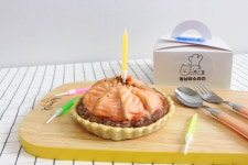 강아지전용 한우 연어 닭 육해공 마약케이크 그레인프리 강아지생일 : 멍냥이수라간