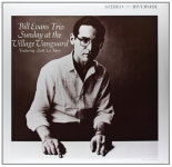 빌에반스 트리오 재즈 명반 엘피 Bill Evans - Sunday at the Village Vanguard LP : 모카홀릭