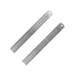 20cm 스틸자 (RUS002) 3개 : 블루마토 공식스토어