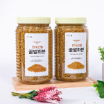 100% 국내산 꿀벌화분 비폴렌 먹는화분 1kg : 주식회사 발효식품연구소풍경
