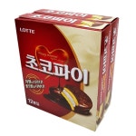 초코파이 336g 2번들(24개입) : 한스아저씨