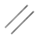 50cm 스틸자 (RUS005) : 블루마토 공식스토어