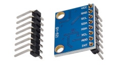 아두이노 GY-521 3축 자이로센서 MPU6050 MPU-6050 : 알파마이크로