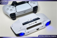 [원조신품] [ESP 기획] GBA IPS V3+PS5 BOOTING MODE THEME EXTRA SPECIAL PARTS : RETROMOD