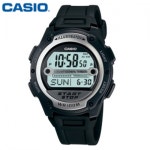 카시오 군입대 선물 손목시계 CASIO 756-1A : Military KOREA