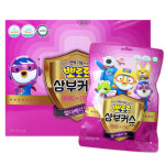 뽀로로 삼부커스 비타민C+아연 50정 x 10봉 비타민 사탕 캔디 어린이비타민 약국 : 세종헬스케어