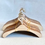 4cm 6cm 7.5cm 8.5cm 10cm 12cm 인형 옷걸이 10개세트 솜인형 파올라레이나 큐베이비 브라이스 유딩이 : 모카돌