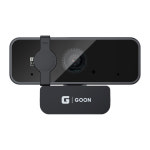 G-GOON GPRO-C950 웹카메라 FULLHD 1080P 200만화소 COMS 2단미니삼각대증정 원격수업 온라인 화상회의 모니터 PC 프라이버시 보호커버... 