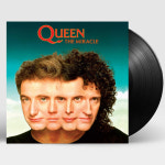 퀸(QUEEN) - THE MIRACLE [180G BLACK LP][EU수입] : 아이러브뮤직