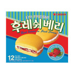 오리온 후레쉬베리 336g (8801117540418) : 서울서남부농협하나로마트
