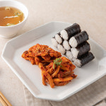 꼬마김밥김(200매) 두 번 구운 김밥김(100매) : 마켓엔