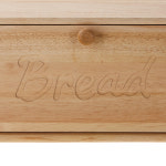 MODERN HOUSE WOW 내추럴우드 브레드박스 WO0219001 : 2001아울렛 중계점