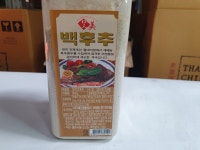 [DA85]맛미 백후추(태산) 400G : DA85