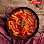 아이부터 어른까지 맛있는간식 손쉬운 조리 국물 일반 떡볶이 어린이쿤마 : 쿤마떡볶이