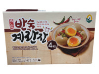 풍요한아침 밥도둑 반숙계란장 1.6kg (400gX 4개입) 택배 발송 불가 상품 (고양시, 서울 강서구, 파주시 전지역 무료 직배송) : 당일배송 종결자