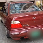 대우 씨에로 CIELO 둥둥둥 소리윤 전기차 후진벨 AVAS : 소리윤