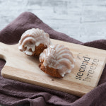 [세컨드브리즈] 레몬 코코넛 마들렌 2개입 통밀 100% 비건 베이커리 : second breeze