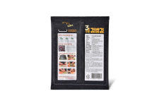 [성경김본사] 세번구운 김밥김(10매) 22g, 1개 : 주식회사 성경식품