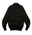 h7367 남성 100 숏 카라넥 니트 입생로랑 구제모은 : 구제모은 gujemoeun