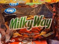 밀키웨이 초코릿 : 대신상회