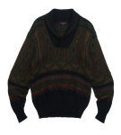 h7367 남성 100 숏 카라넥 니트 입생로랑 구제모은 : 구제모은 gujemoeun