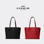 [기프트영수증동봉] 코치 레더 몰리 토트백 1671 : 캘리갤러리