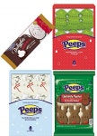 Christmas Peeps Variety Pack: Peeps Delights Peppermint Bark Chicks (1.5 oz.), Chocolate M : 해외직구 글로마켓 B