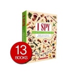 [I SPY] I Spy Readers Collection (Readers Lv1, 13권) / 아이 스파이 리더스 콜렉션 : 우리동네책방