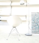 Kartell eros chair 까르텔 에로스 : mooi 모이