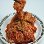 엄마손 김치 국내산배추 10k 국산 마늘김치배달 업소용 포기 무료배송 : 명가스토리
