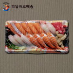 [퀵배송] 강서수산시장 강릉횟집 회배달(연중무휴/주말,공휴일 가능) : 피딜