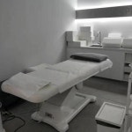 안마의자 모션베드 미장원 전용 전동 승강미용 침대, 의미리 주사 미세정사각수상 마사지 : N16 복숭아글로벌