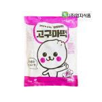 엄지식품 고구마떡 1kg /떡볶이떡/각종요리/식재료 : 오셈푸드