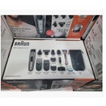 브라운 올인원 트리머 면도기 MGK7221 / Braun 10-in-1 : 미국 프라임 직구