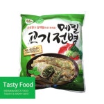 냉동 준푸드식품 메밀고기전병2.1kg : 아이패밀리