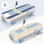 지압침대 안마침대 3D 온옥안마침상 화물부터 결제 다기능 락견 희래건체 : 이지리빙월드