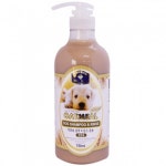 뉴벨버드 강아지 오트밀 허브향 애견 반려견 샴푸 린스 750ml(전견용) : Legion mall