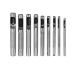 TON 구멍펀치(혈펀치 9pcs) 900058 홀펀치 구멍뚫기 : 툴스야