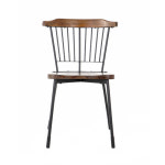 티몬우드 인테리어 디자인 우드 나무 원목 철재 가게 업소용 매장 카페 심플의자 : 쏠 메이트