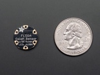 [A1356] Flora Color Sensor with White Illumination LED - TCS34725 : 1 스탑