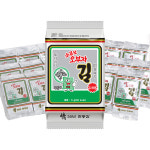 소문난삼부자 오부자 재래 도시락김5g 54봉 : 소문난삼부자몰