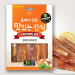 웅자컴퍼니 | 웅자오빠가 만든 맛있는 애견간식 닭갈비우유껌 : 제이에스컴퍼니21