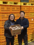 2024년 수확한 선희네농장 꿀고구마 5kg 특상, 진품 해남 고구마 : 해남고구마생산자협회