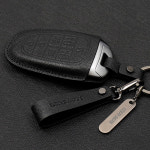 스마트 차 키케이스 사피아노 가죽 자동차 위트 K-06 : 이지스오토랩