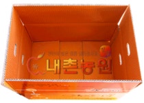[B품사과] 얼음골사과 10kg 껍질째 먹는 GAP, 저탄소 농법으로 생산된 후지 사과 : 내촌농원