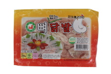 제이엠 무뼈닭발 200g : 세진식자재마트