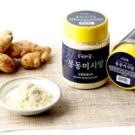 (봉동미시앙 생강가루 60g) 생강분말 영양간식 건강식품 부모님 효도선물 : 태양이네
