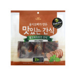 웅자컴퍼니 | 웅자오빠가 만든 맛있는 애견간식 오리고구마말이 : 제이에스컴퍼니21