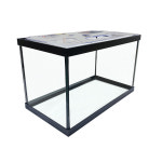 샘아쿠아 프리미엄 올블랙 어항 소 47cm : 샘아쿠아펫츠